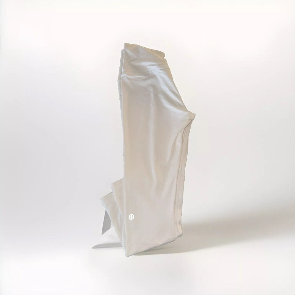 Lululemon white leggings  size small